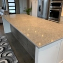 House of Stone - Silestone, Ocean Jasper 3cm