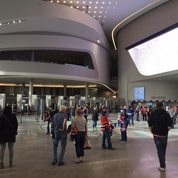 Rogers Place - Stadiums & Arenas Near Me - Edmonton, Alberta
