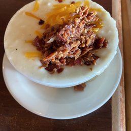 Potato soup Potato soup