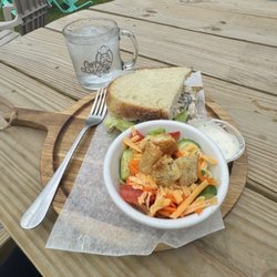 Amy's Kitchen - This is the Chicken Salad Sandwich on Sourdough
