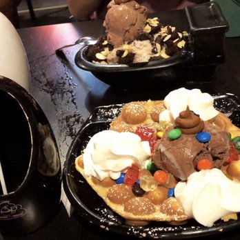 Poop Cafe - Desserts Near Me - Toronto, Ontario