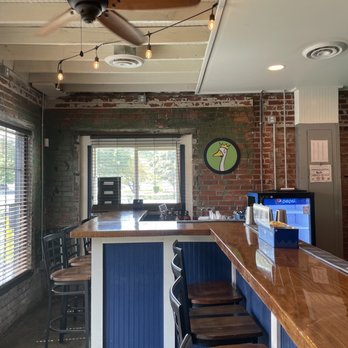 The Goose - Bar area - Salad Near Me - Birmingham, Alabama