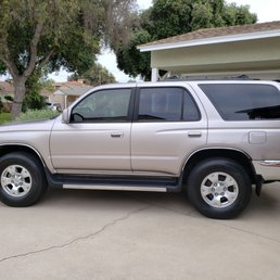 Finished body work. Love it. Looks like new again. Finished body work. Love it. Looks like new again.