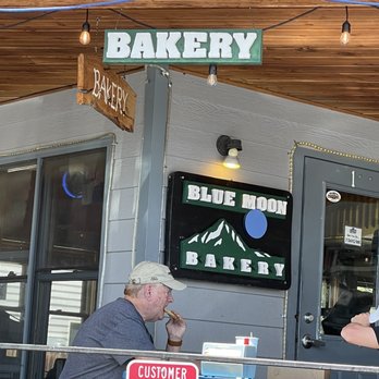 Blue Moon Bakery - Bakeries Near Me - Big Sky, Montana
