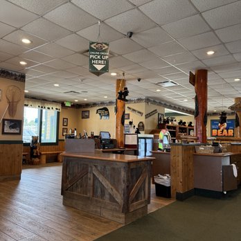 Black Bear Diner St Charles - Front area - Diners Near Me - St.Charles, Missouri
