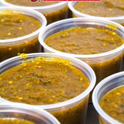 Rainbow Mkt - Fresh made salsa