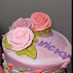 Euro Delights Bakery - Happy birthday to me