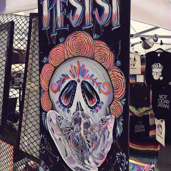 Pilsen Fest - RESIST - August 2017 - Festivals Near Me - Chicago, Illinois