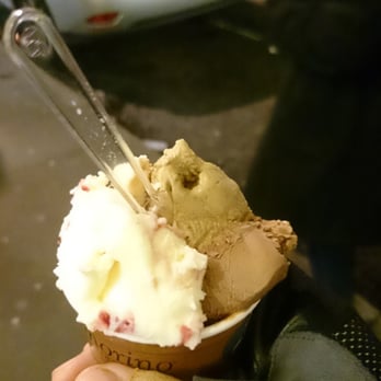 Amorino - Small cup 3 flavors at Amorino - Ice Cream & Frozen Yogurt Near Me - London, XGL