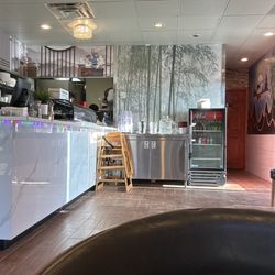 Ramen Garden - Inside of restaurant