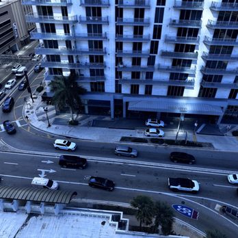 Courtyard by Marriott Miami Downtown/Brickell Area - Hotels Near Me - Miami, Florida