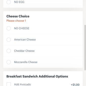 Americano Espresso Bar - Couple pics of the menu modifier options-very vast and on point! - Coffee & Tea Near Me - Boston, Massachusetts Americano Espresso Bar - Couple pics of the menu modifier options-very vast and on point! - Coffee & Tea Near Me - Boston, Massachusetts