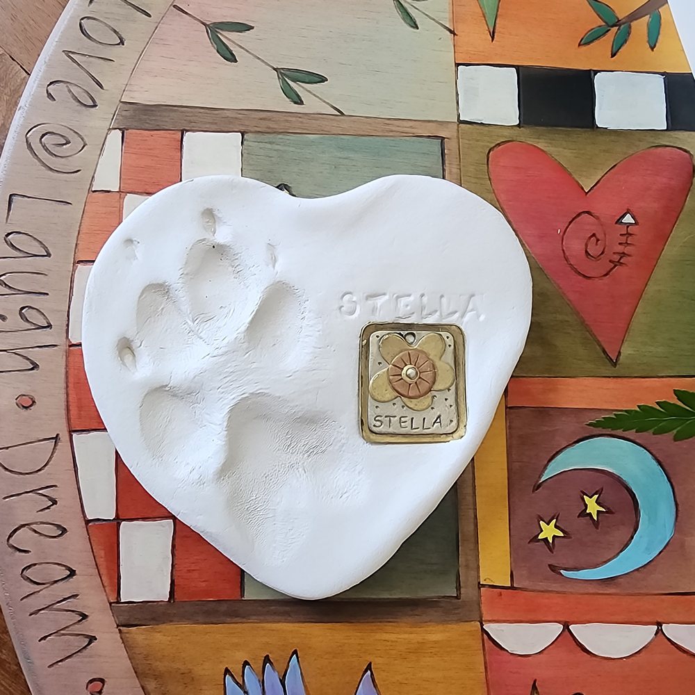 Dr 4 Pets - Paw print keepsake - Veterinarians Near Me Dr 4 Pets - Paw print keepsake - Veterinarians Near Me