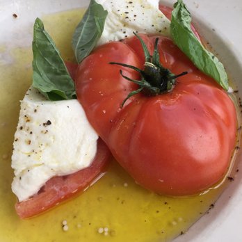 Pizzeria Bianco - Caprese salad with great fresh moz! - Pizza Near Me - Phoenix, Arizona Pizzeria Bianco - Caprese salad with great fresh moz! - Pizza Near Me - Phoenix, Arizona