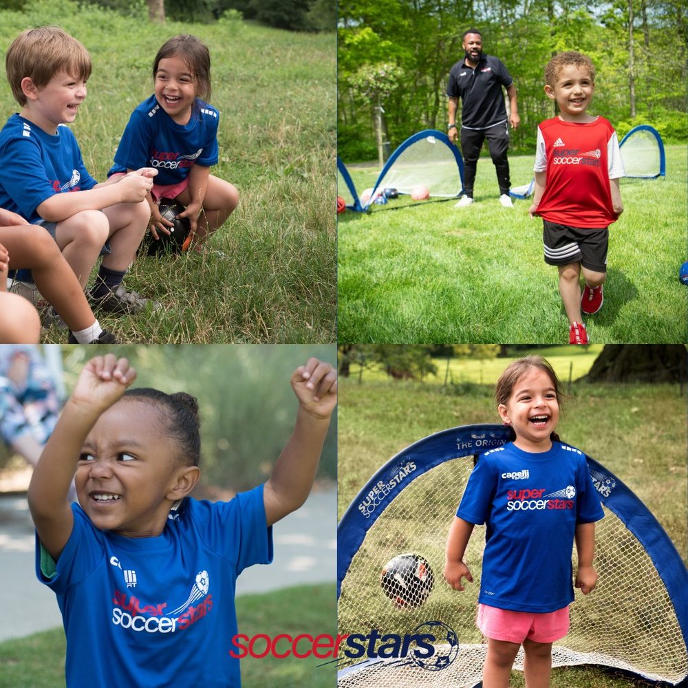 Soccer Stars Of Greater Lexington Logo