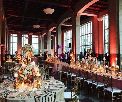 The Historic Alfred I. duPont Building by null