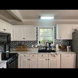 IslandHome Cabinetry - Before