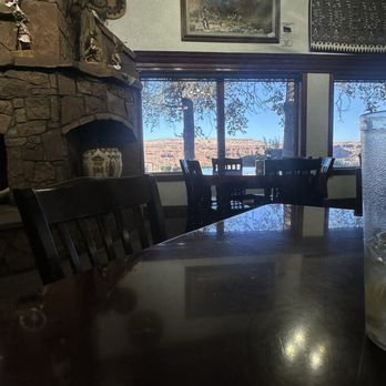 Cameron Trading Post - View from our table was amazing - Hotels Near Me - Cameron, Arizona Cameron Trading Post - View from our table was amazing - Hotels Near Me - Cameron, Arizona