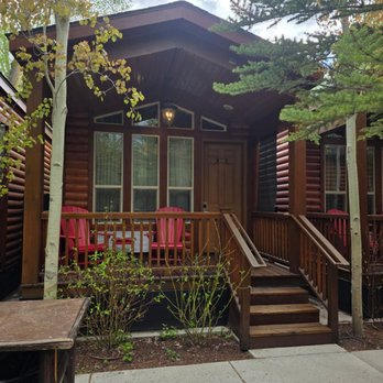 Rustic Inn Creekside Resort & Spa - Jackson Hole - Hotels Near Me - Jackson, Wyoming