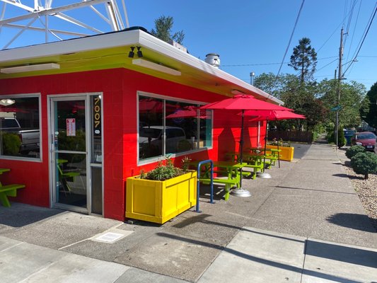 Taqueria Flores by null