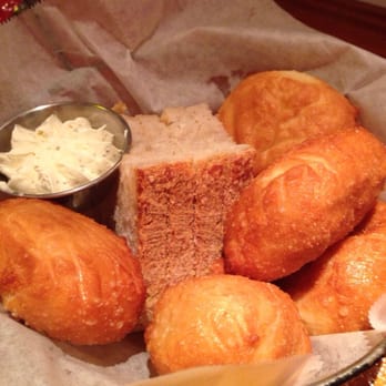 Coastal Flats - Bread basket carb overload! - Seafood Near Me - Mclean, Virginia Coastal Flats - Bread basket carb overload! - Seafood Near Me - Mclean, Virginia