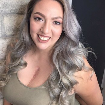 Maura Hagerman - Silver hair! - Hair Stylists Near Me - Vacaville, California Maura Hagerman - Silver hair! - Hair Stylists Near Me - Vacaville, California