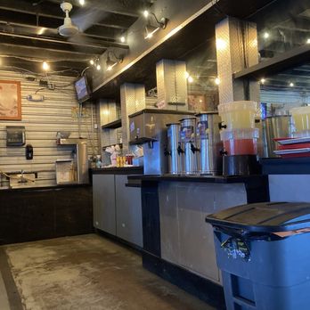 Texas Pride Barbecue - Inside - Barbeque Near Me - Adkins, Texas Texas Pride Barbecue - Inside - Barbeque Near Me - Adkins, Texas