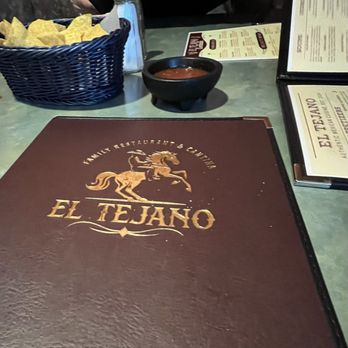 El Tejanos - Mexican Near Me - Toledo, Washington