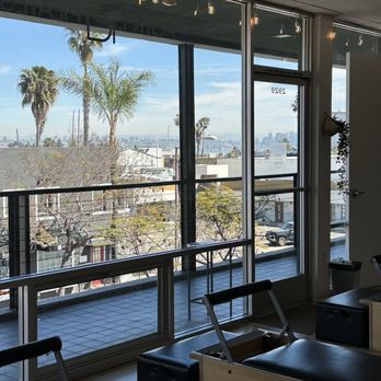 Point Pilates - Beautiful studio view - Pilates Near Me - San Diego, California Point Pilates - Beautiful studio view - Pilates Near Me - San Diego, California