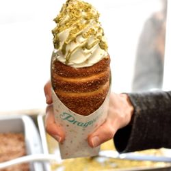 Praguery Ice Cream Truck