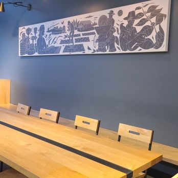 Corvus Coffee Roasters - Community Table  02-24-2024 - Coffee & Tea Near Me - Denver, Colorado