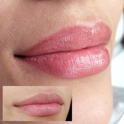 Golden Brows by Daria Chuprys - Healed Lips