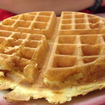 Tastee Diner - Malted waffle - Diners Near Me - Bethesda, Maryland