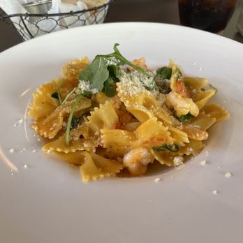 Cafe Epicure - Farfalle Alla Vodka - Italian Near Me - Sarasota, Florida