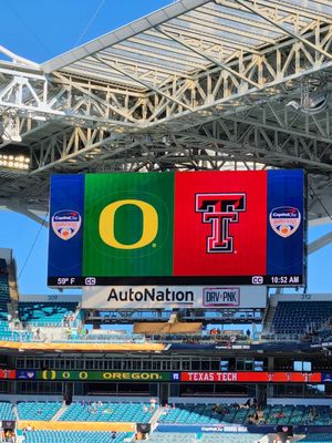 Hard Rock Stadium by null