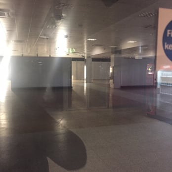 Marks and Spencer - Inside the empty BHS store - Shopping Centers Near Me - Edinburgh, EDH