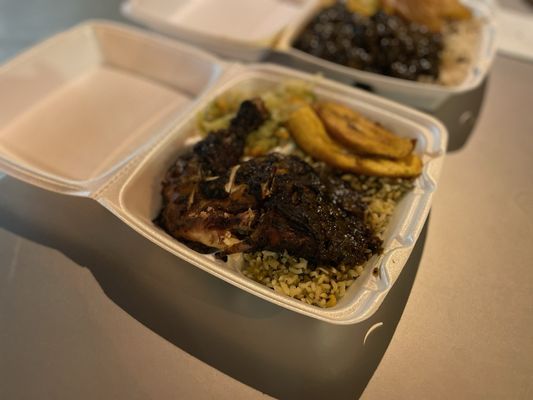 Bikkle Jamaican Restaurant by null