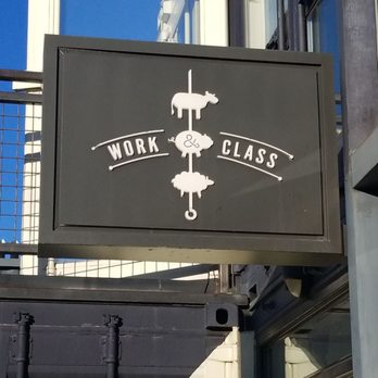 Work & Class - New American Near Me - Denver, Colorado