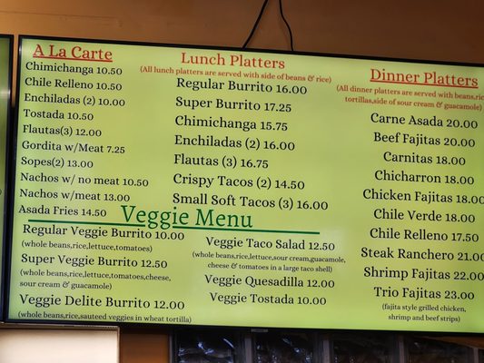 Menu photo 6 Super Burrito Sunnyvale, CA Menu photo 6 Super Burrito Sunnyvale, CA