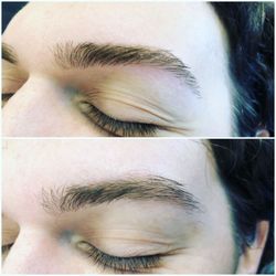 Brow Beauty And Beyond - #clean look without compromising the natural thickness