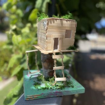 Tupperberry Art Studio - Mixed media art projects, summer art camp. - Art Classes Near Me - Tustin, California