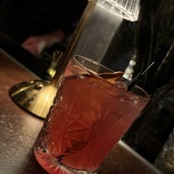 Alchemy 48 - Triple "L" B (mocktail) - Speakeasies Near Me - Mesa, Arizona