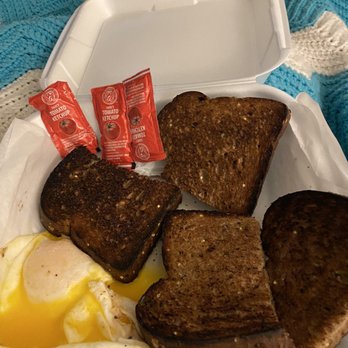 Biscuits Cafe - Biscuit's is in fact a franchise aka fast food presented  as a local cafe. Super disgusting meal & worst service w/ this cost $20.00. - Breakfast & Brunch Near Me - Glendale, Arizona