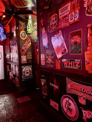 The Red Door Saloon Midtown by null