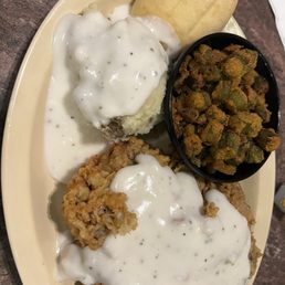 Chicken Fried Steak