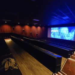 Malco Tupelo Commons - Nice recliner seating!