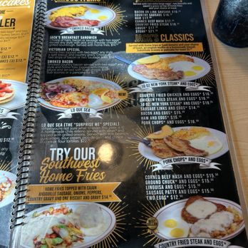 Jack's Coffee Shop - Cafes Near Me - Reno, Nevada