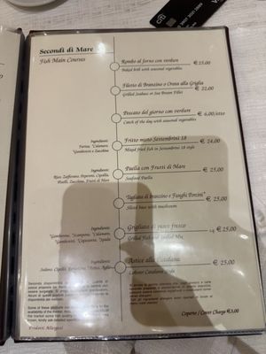 Menu photo 1 Settembrini 18 Milan, MI Menu photo 1 Settembrini 18 Milan, MI