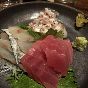 Rintaro - Sashimi plate - Izakaya Near Me - San Francisco, California Rintaro - Sashimi plate - Izakaya Near Me - San Francisco, California