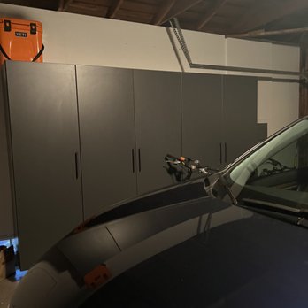 Bay Garage - Cabinetry Near Me - Concord, California